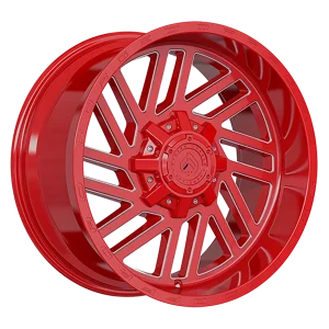 Forged Offroad – XR107 – Other – 20″x10″ -12mm – Summer Wheels – XR72004